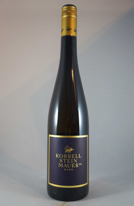 Weingut Korrel "Steinmauer", Nahe, Deutscher Qualitätswein 750 ml.